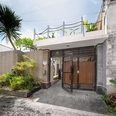 Gilang Balangan Villa Jimbaran Eksteriør billede
