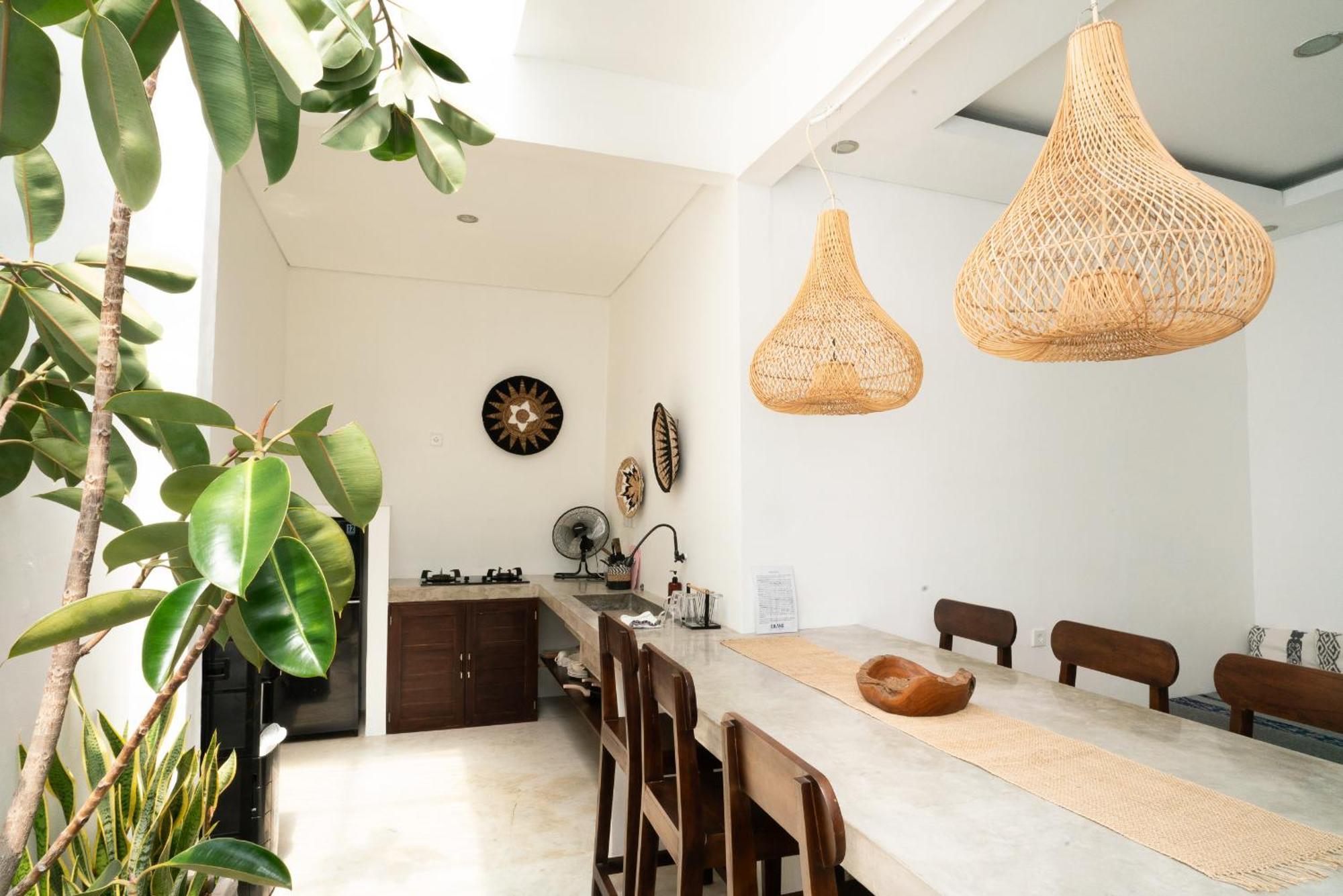 Gilang Balangan Villa Jimbaran Eksteriør billede