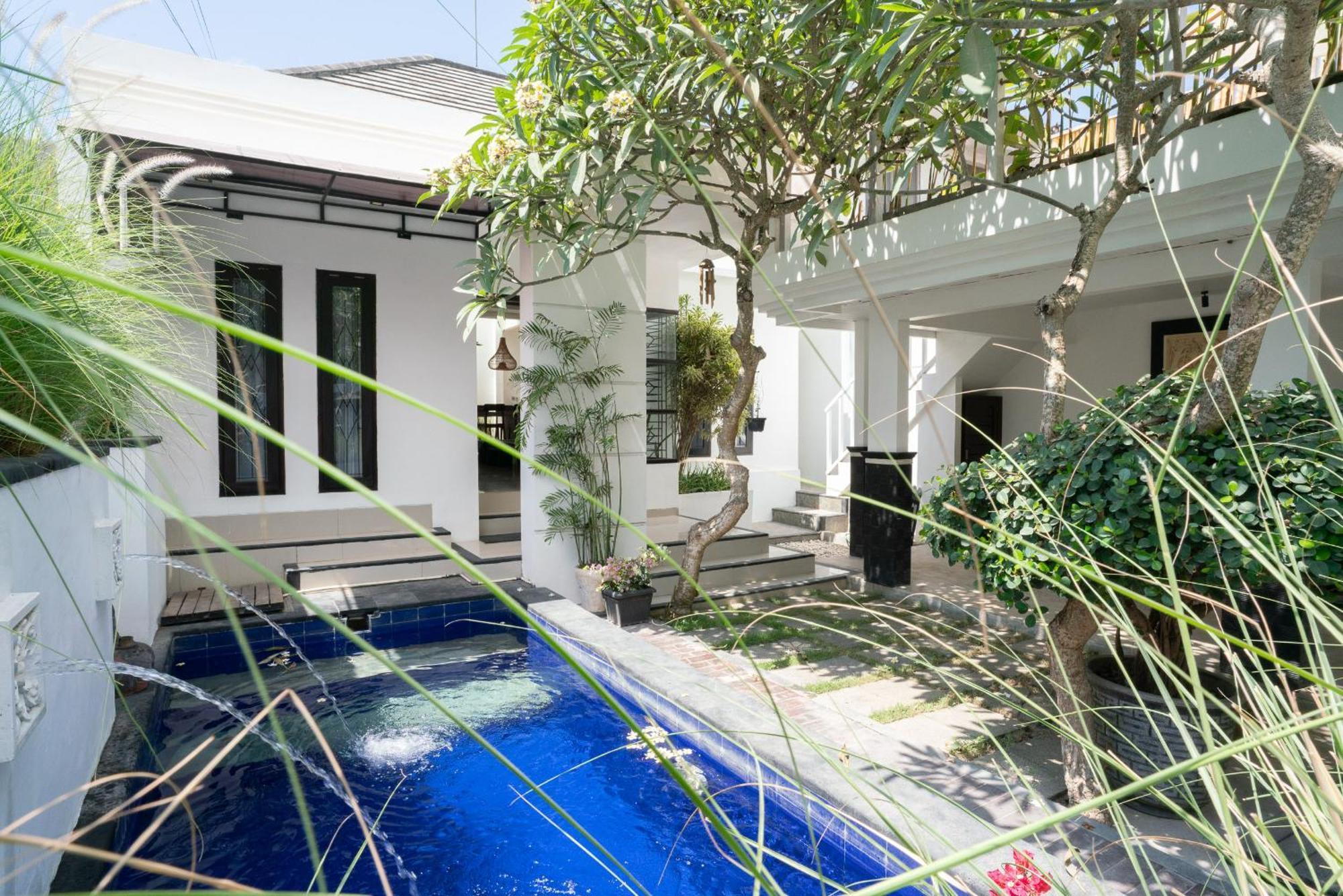 Gilang Balangan Villa Jimbaran Eksteriør billede